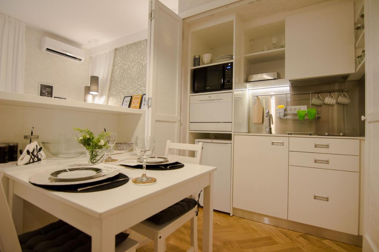 Studio Stil Apartment Beograd Bagian luar foto