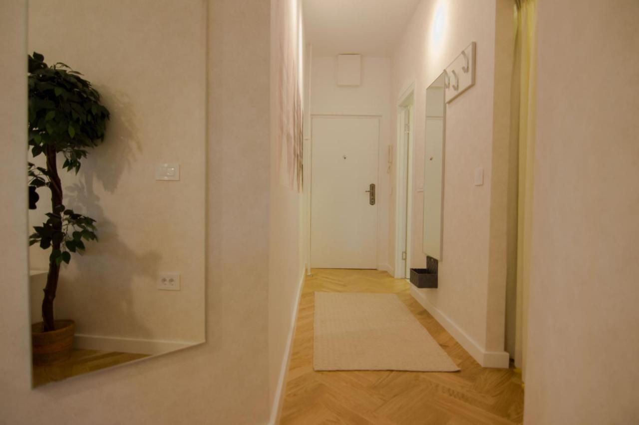 Studio Stil Apartment Beograd Bagian luar foto